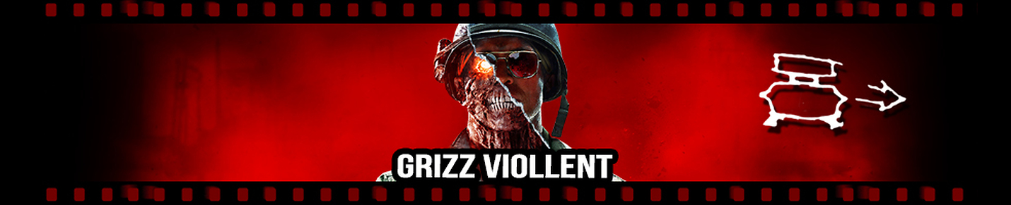 GRIZZViollent