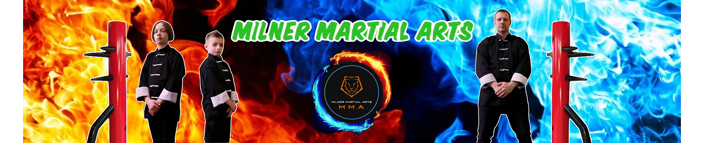 MILNER MARTIAL ARTS