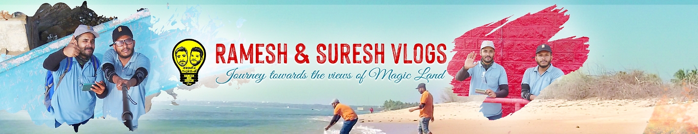Ramesh And Suresh Vlogs