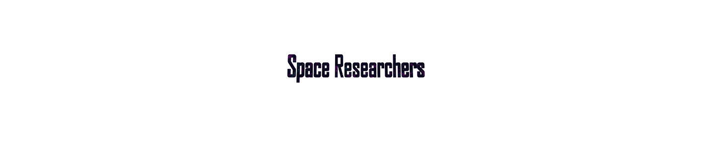 Nasa Space Researchers