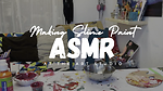 ASMR @ A Art Studio