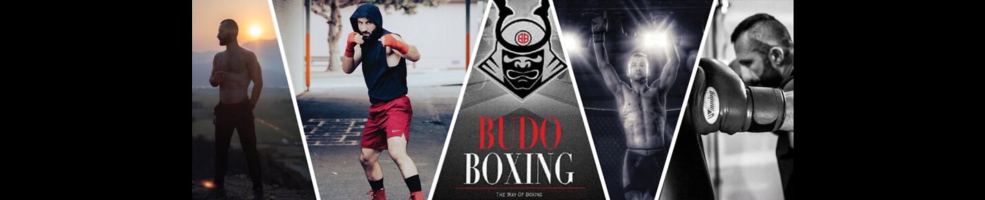 Budō Boxing | "The Martial Way of Boxing"