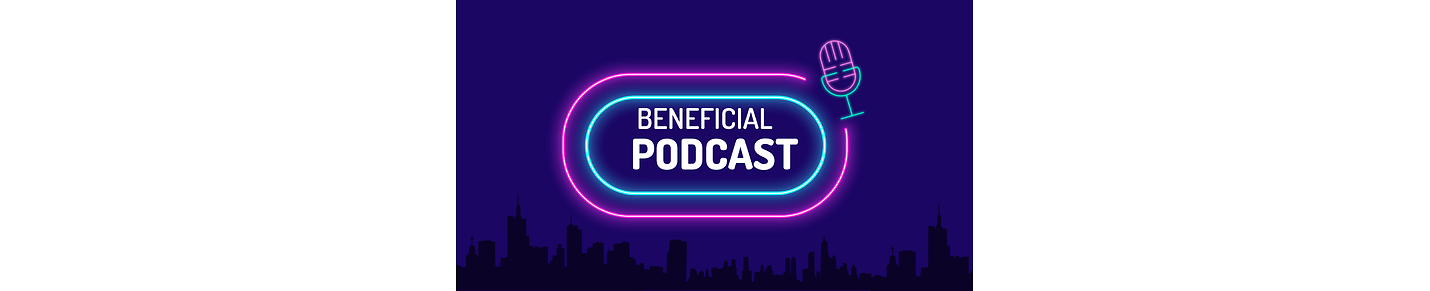 BeneficialPodcasts