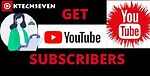 Get free youtube subscribers