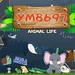 YM ANIMAUX 8697