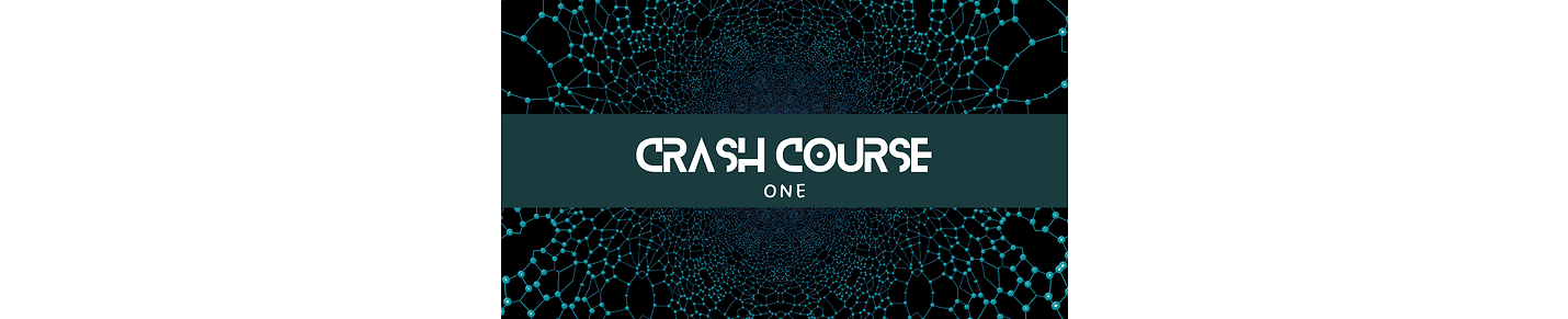 Crash Course one