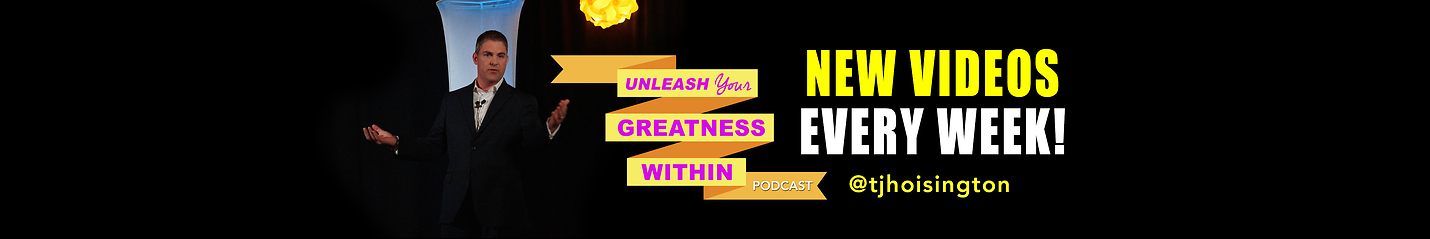 Unleash Your Greatness Within