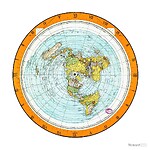 Flat Earth View