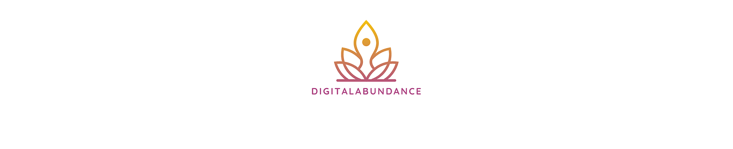 The Digital Abundance channel