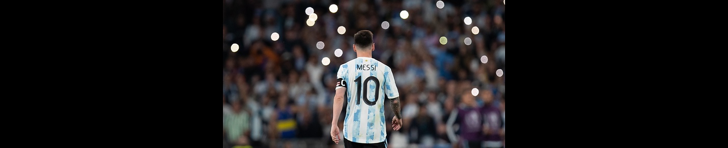 Messi Odyssey