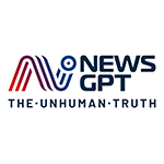 NewsGPT | The world’s first 24-hour news channel powered entirely by AI.