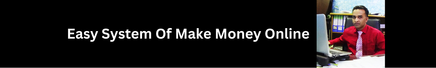 How to make money from oniline.