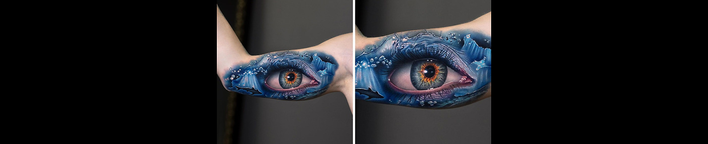 ТАТУИРОВКИ 3D.TATTOO.