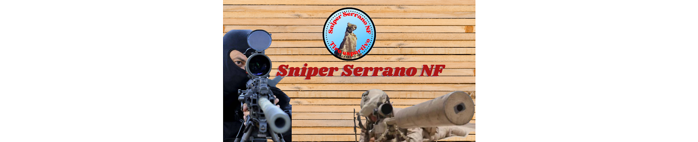 Sniper Serrano NF