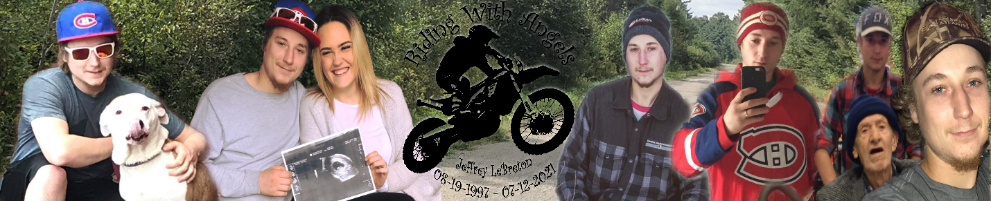 In Memory Of Jeffrey LeBreton 1997-2021