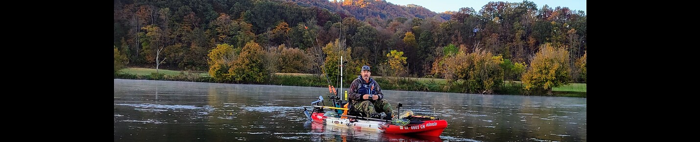 River Smallmouth Adventures