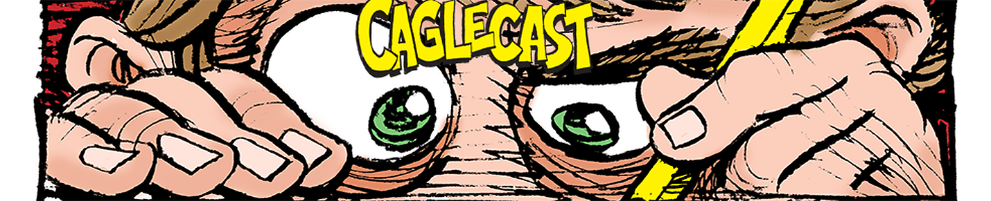 Daryl Cagle's Caglecast