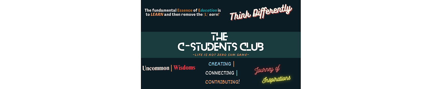 The C-Students Club