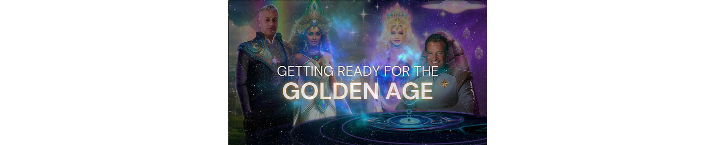 Getting Ready For The Golden Age