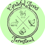 Grateful Acres Farmstead Kitchen