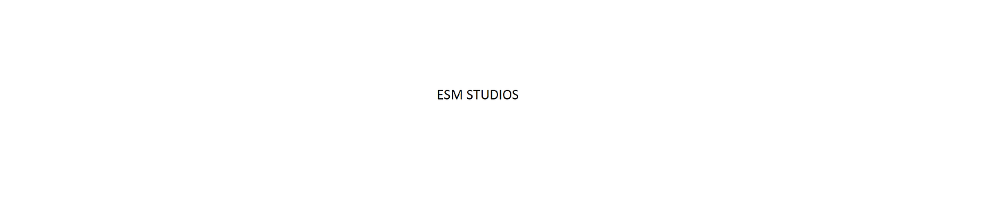 ESM EXTRAORDIONARY STOP MOTION