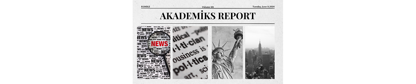 aKADEMİKS REPORT