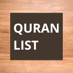 Relaxing Quran Recitations