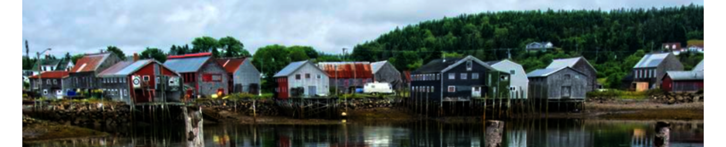 Deer Island New Brunswick