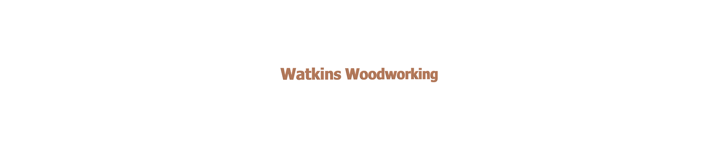 WatkinsWoodworking