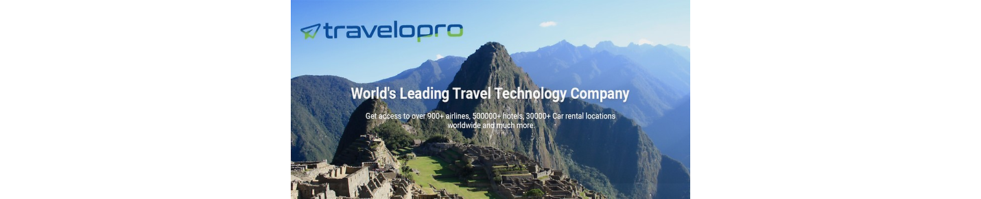 World's Leading Travel Technology Company