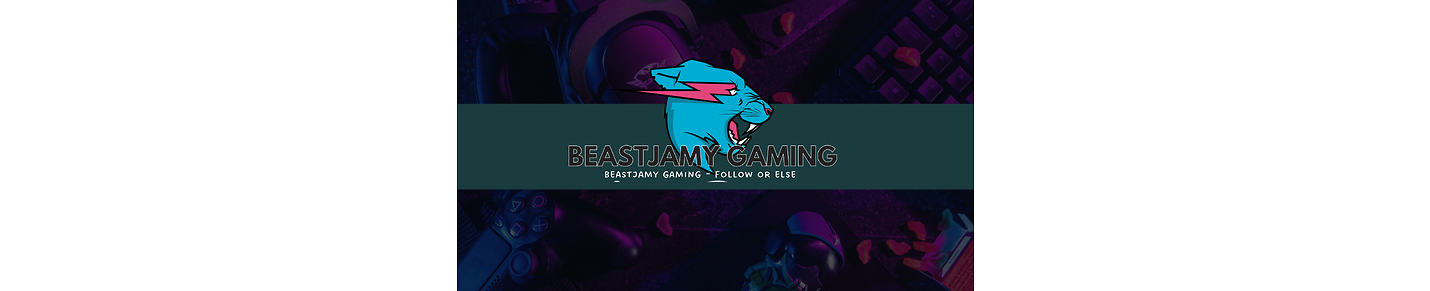 MrBeastjamy Gaming - Follow OR Else