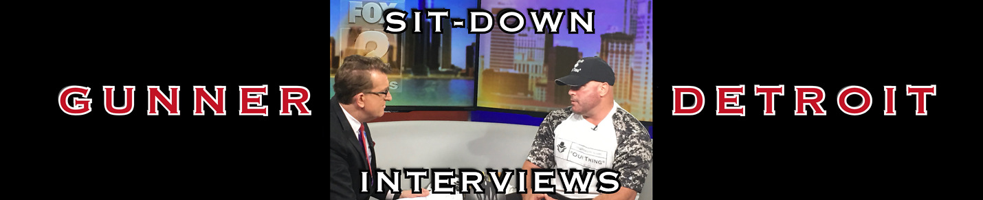 Gunner Detroit - Sit Down Interviews