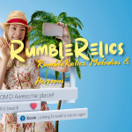 "RumbleRelics: Melodies & Horizons"