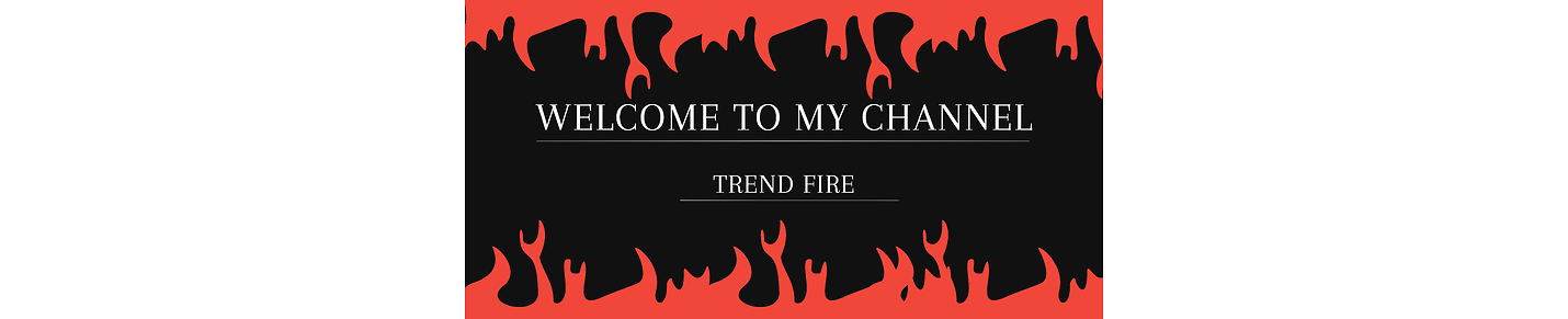 Trend Fire