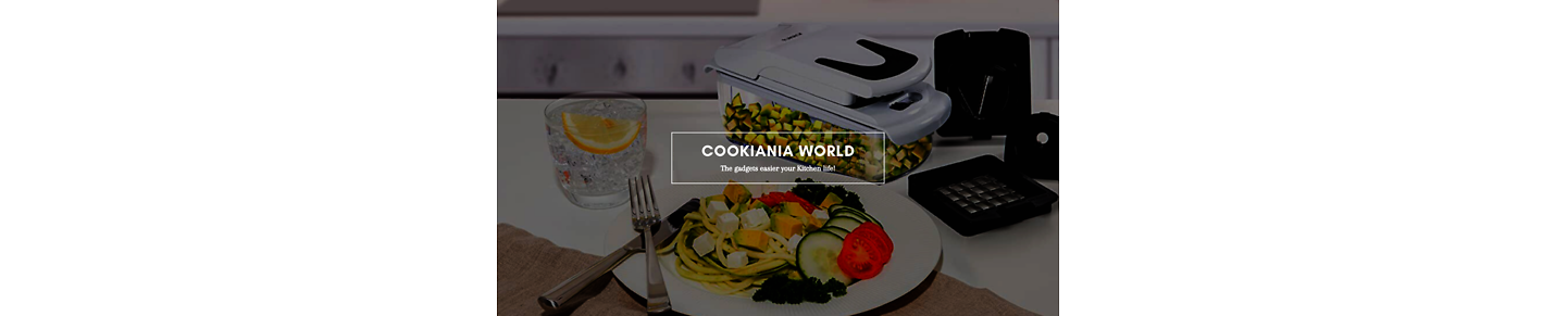 Cookiana World Kitchen Gadgets