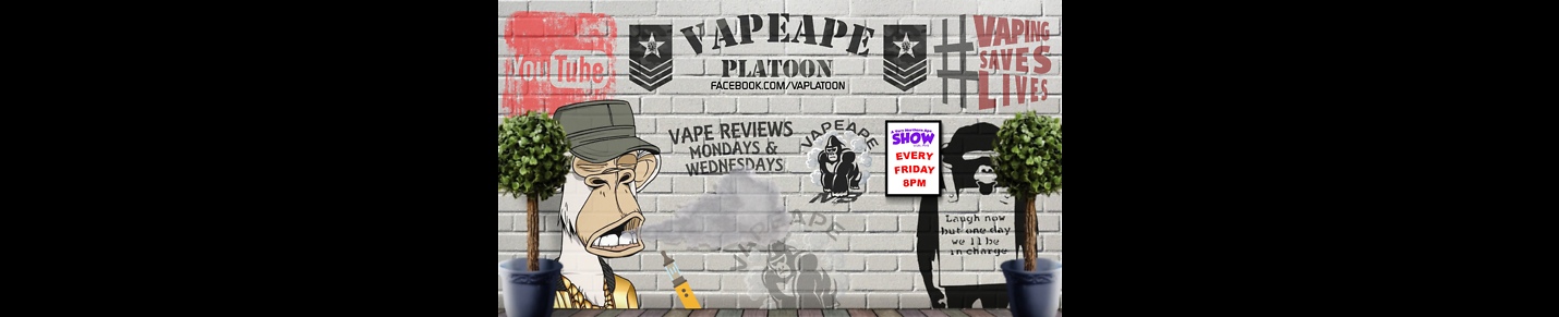 MrB VapeApe Vaping Reviews