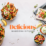 Mamoona kitchen