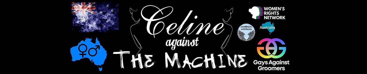 Celine against The Machine