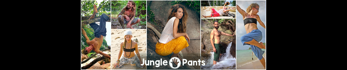 Jungle Pants