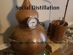 Social Distillation