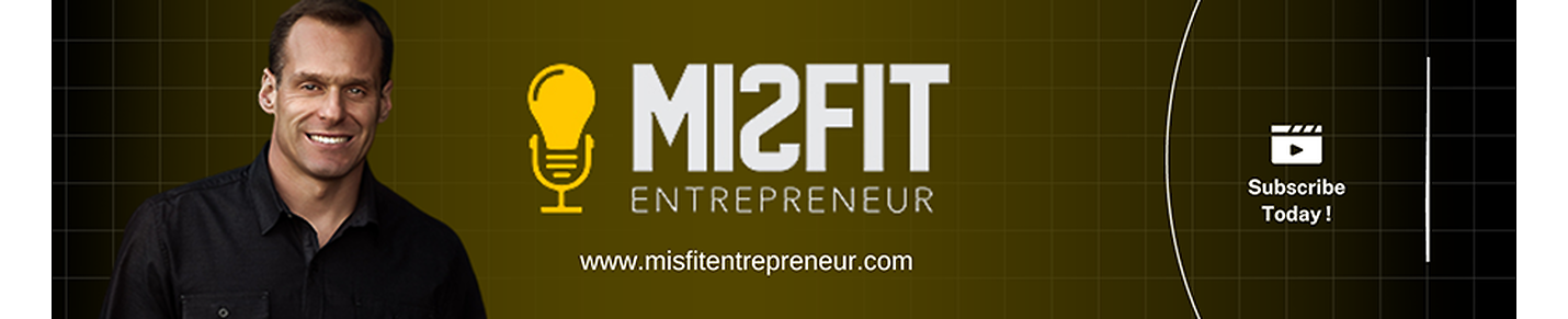 The Misfit Entrepreneur with Dave Lukas