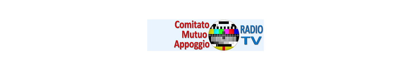 Comitato Mutuo Appoggio Lavoratori Radio TV