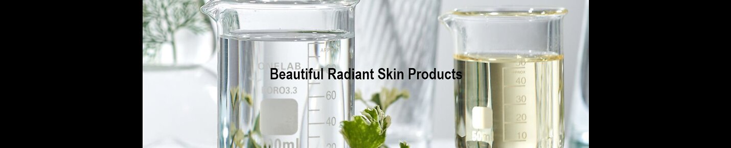 Beautiful Radiant Skin Products