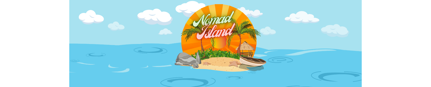 Nomad Island News