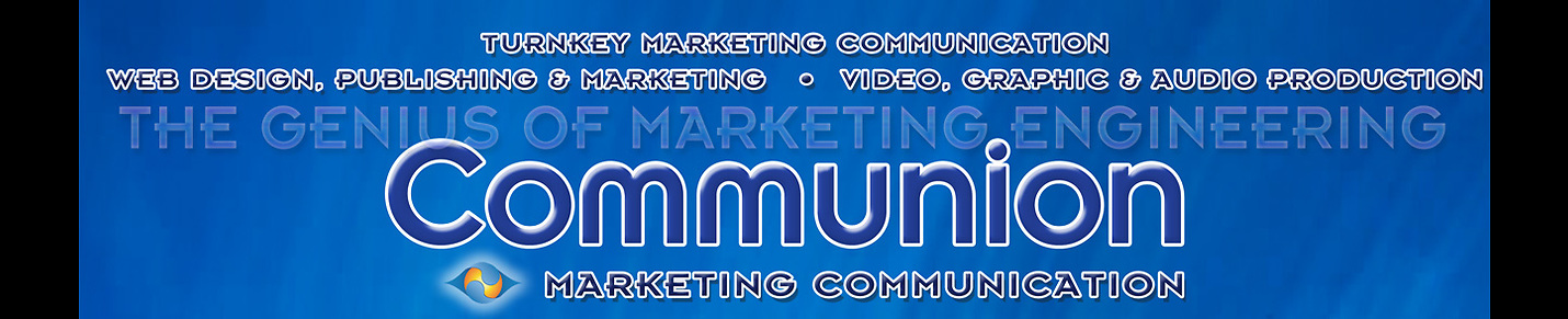 Communion Communications Natural Wellness Marketing