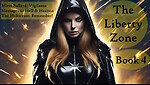 Book 4 Hell Difficulty Saga Rick Liberty Video Audio Book The Liberty Zone Vigilante Superhero Holocaust