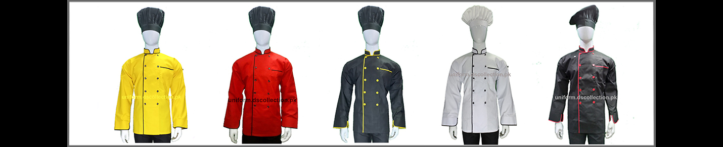 DS Collection Uniforms