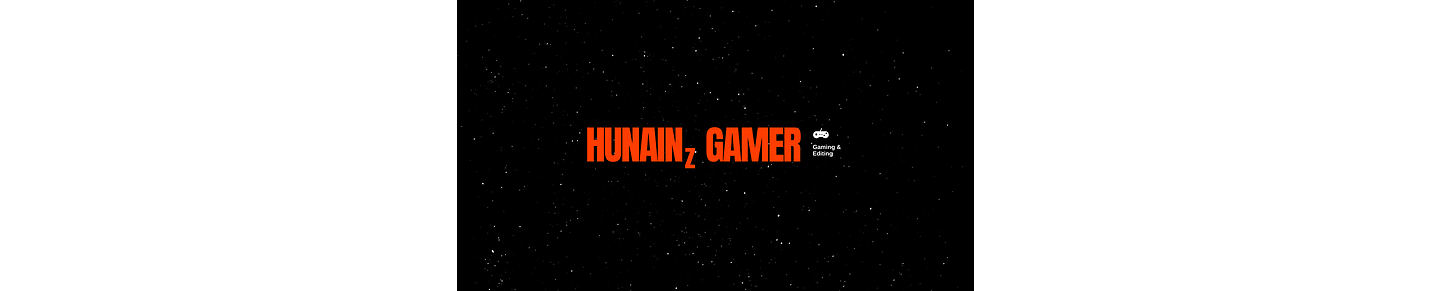 HunainZ Gamer