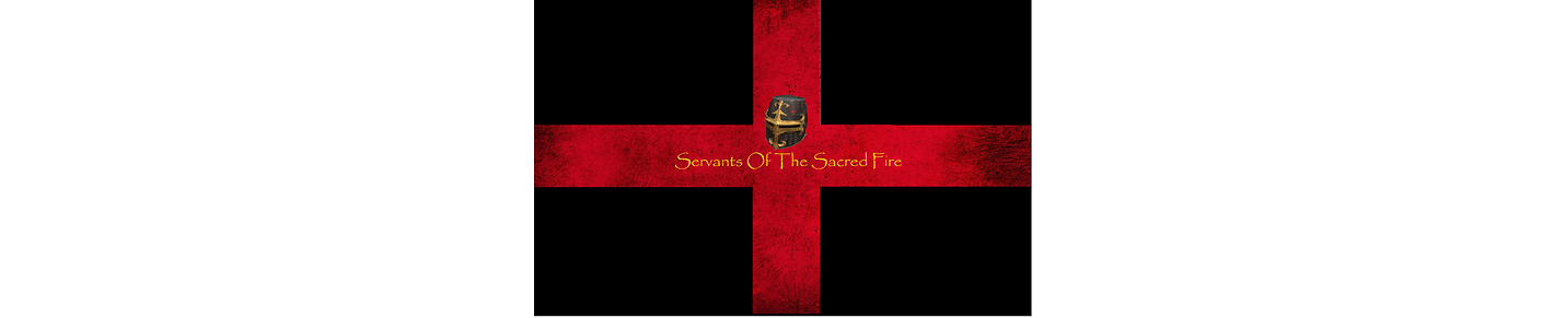 Servants Of The Sacred Fire