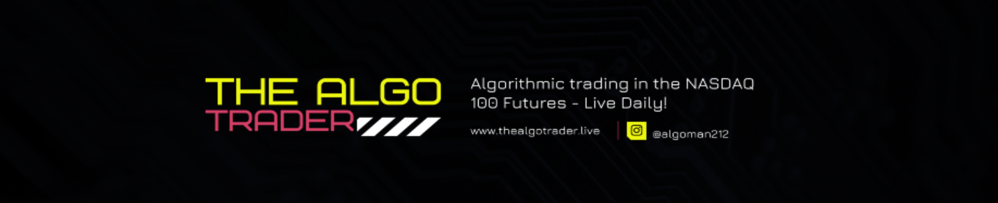 The Algo Trader